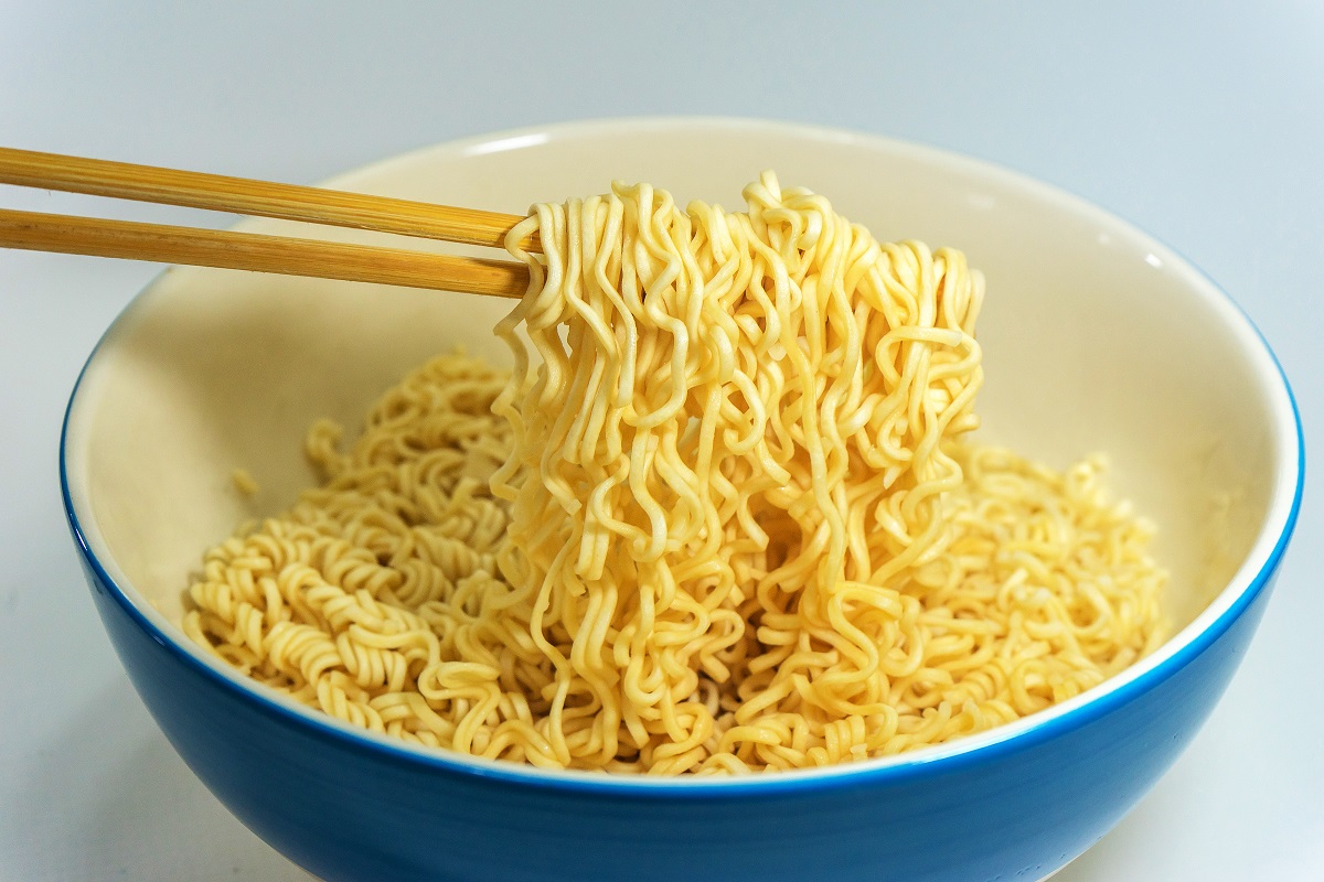 Benefits of moisture control in wheat flour noodle processing - Hydronix